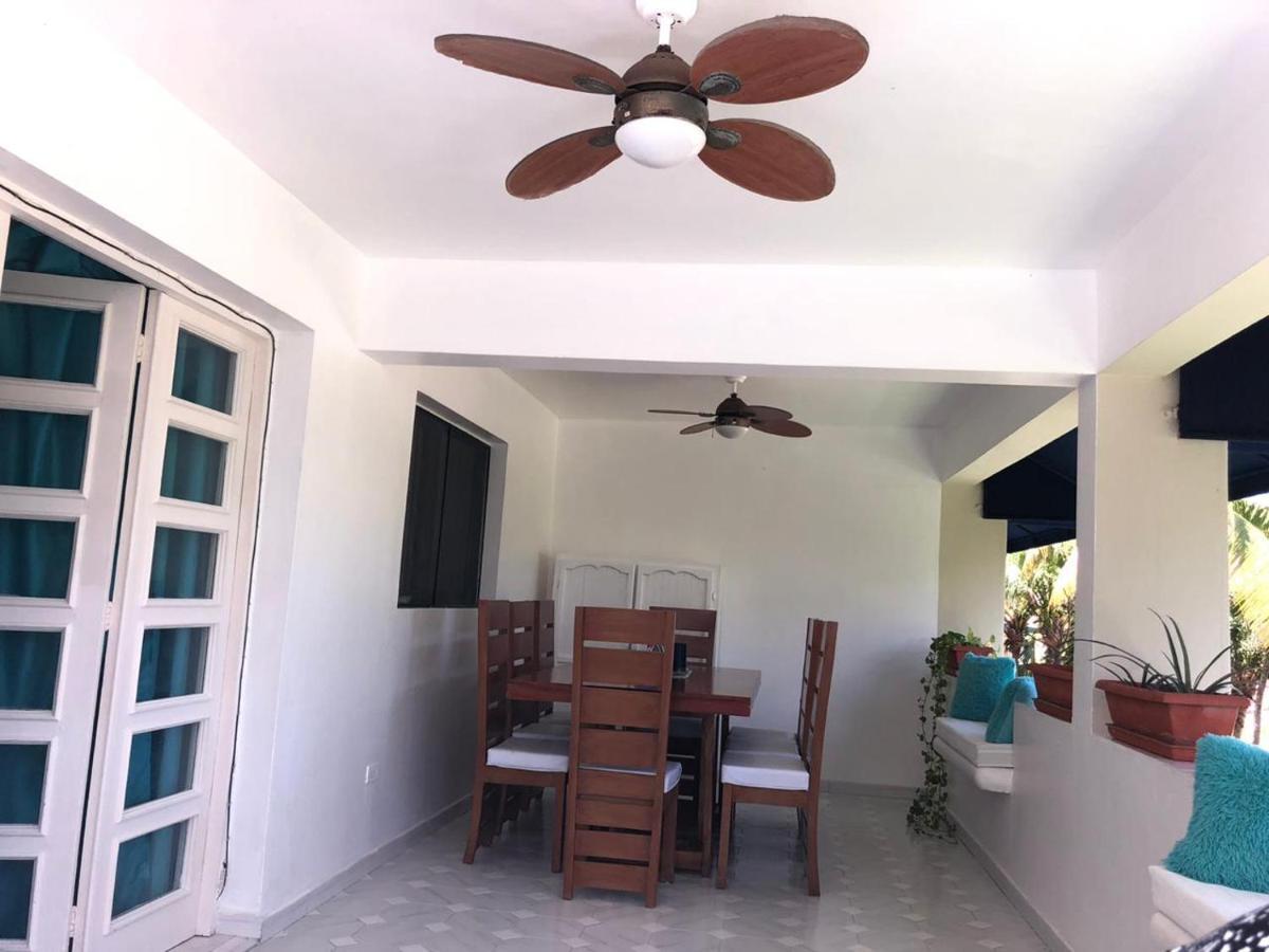 La Gaviota A3 Apartment Juan Dolio Luaran gambar