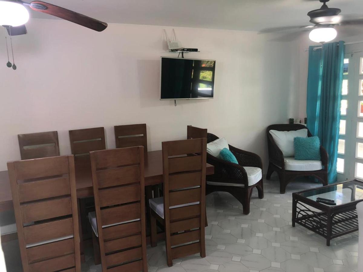 La Gaviota A3 Apartment Juan Dolio Luaran gambar