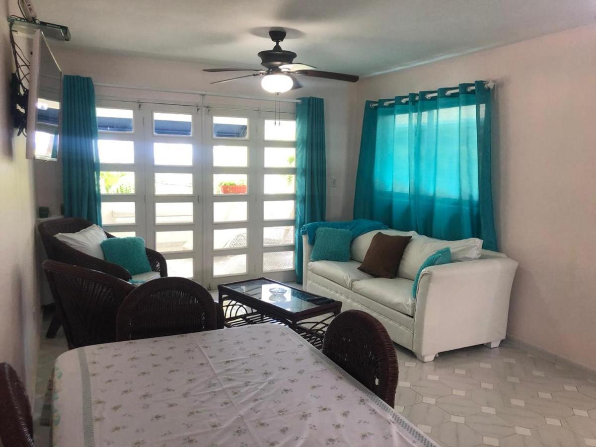 La Gaviota A3 Apartment Juan Dolio Luaran gambar