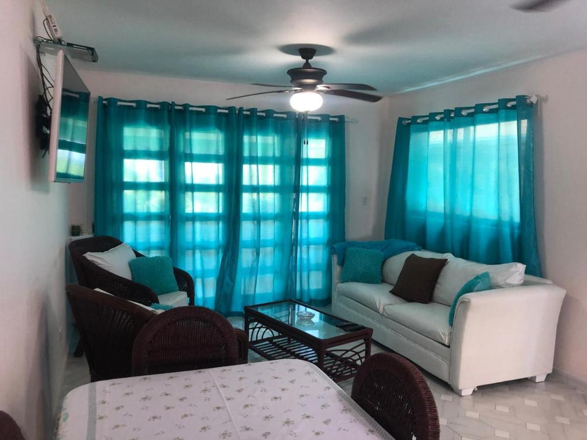 La Gaviota A3 Apartment Juan Dolio Luaran gambar