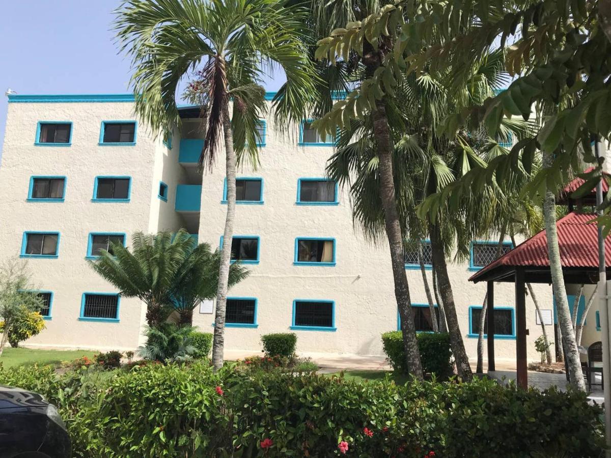 La Gaviota A3 Apartment Juan Dolio Luaran gambar
