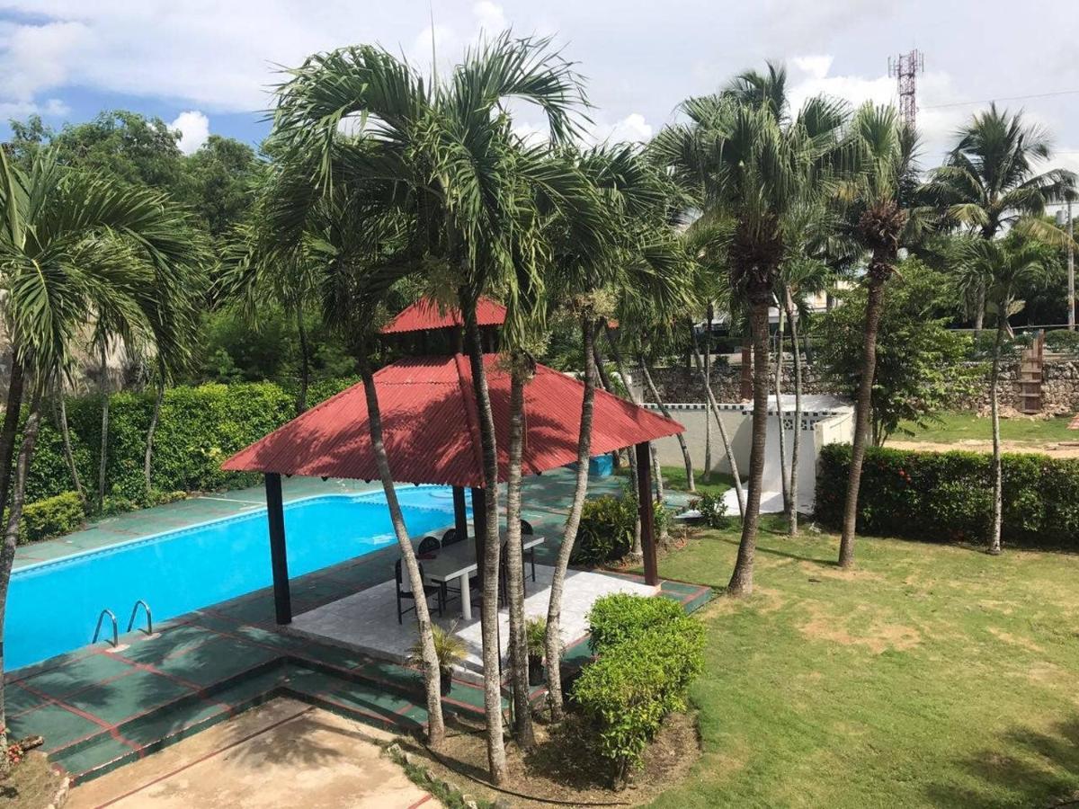 La Gaviota A3 Apartment Juan Dolio Luaran gambar
